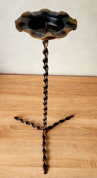 Candlestick "Spiral"