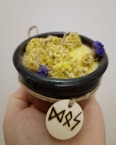 Witch's Amulet