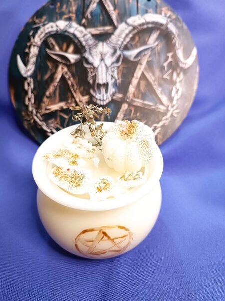 White Witch's Cauldron